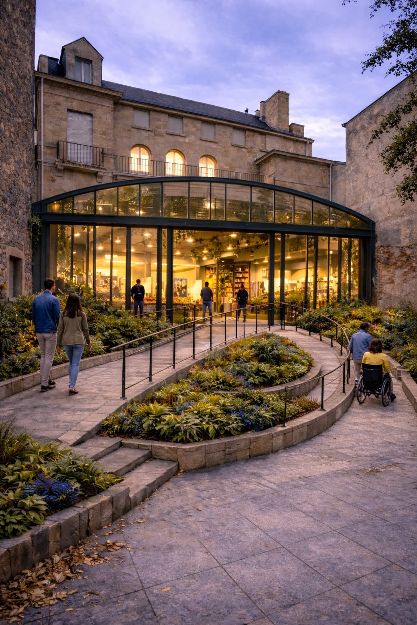 Maison des arts et de la culture - Projet Noisy 2026